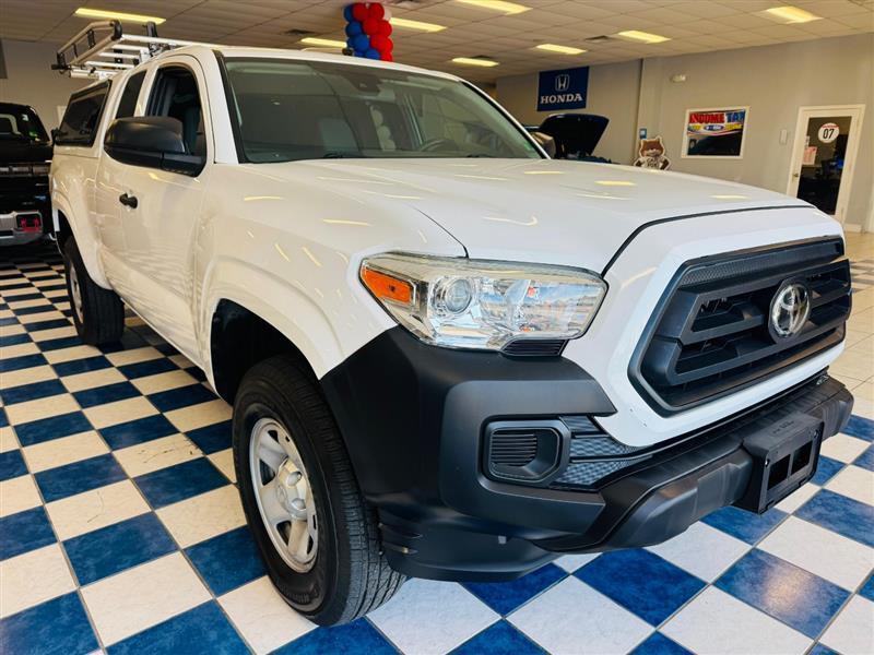 used 2020 Toyota Tacoma car, priced at $21,995