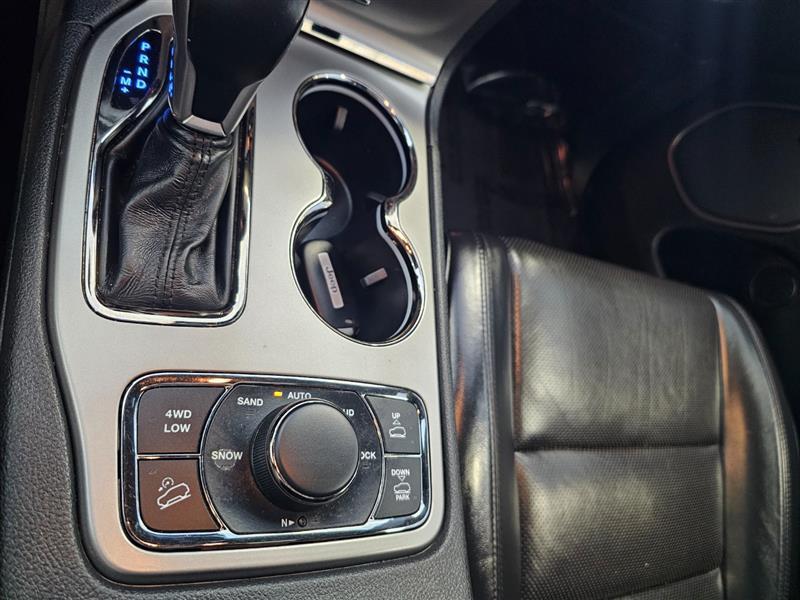 used 2020 Jeep Grand Cherokee car, priced at $25,995