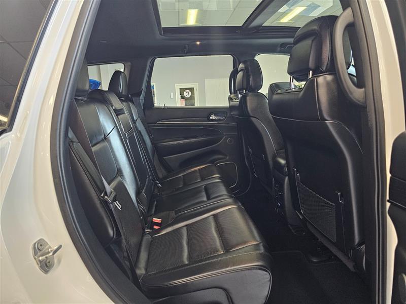 used 2020 Jeep Grand Cherokee car, priced at $25,995
