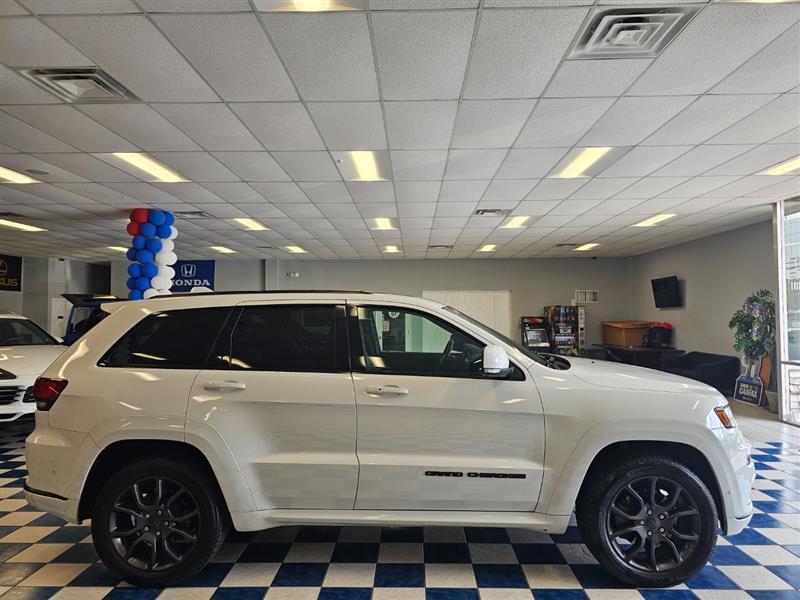 used 2020 Jeep Grand Cherokee car, priced at $25,995