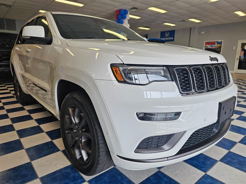used 2020 Jeep Grand Cherokee car, priced at $25,995