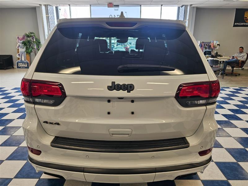 used 2020 Jeep Grand Cherokee car, priced at $25,995