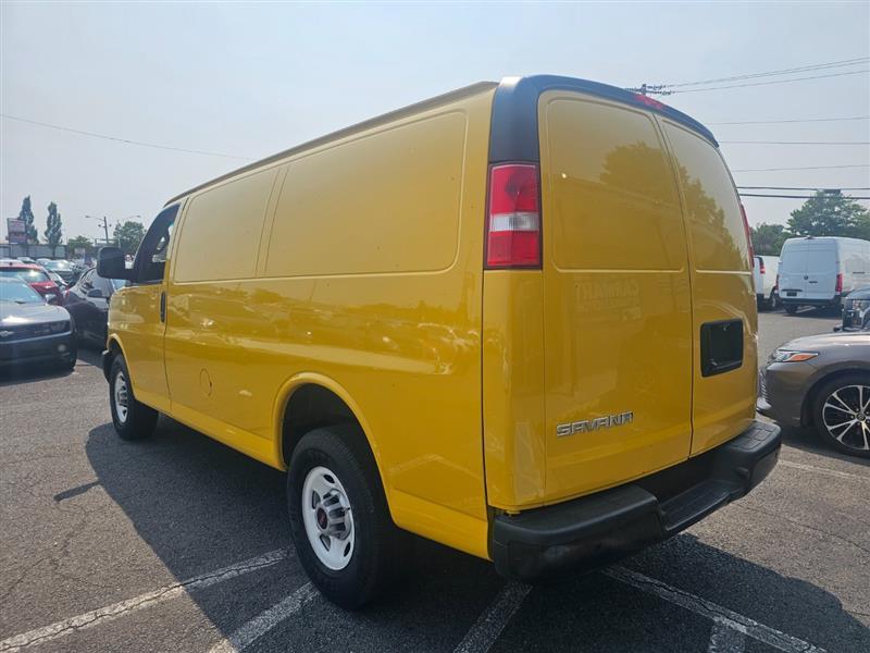 used 2021 GMC Savana 2500 car, priced at $18,795