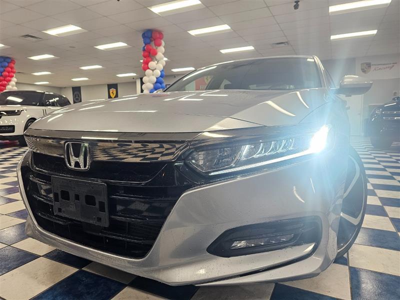 used 2019 Honda Accord car, priced at $18,995