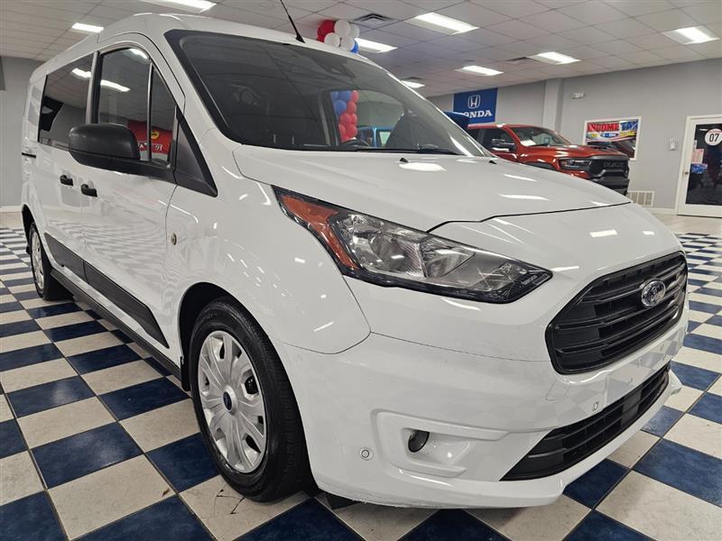 used 2021 Ford Transit Connect car, priced at $18,995