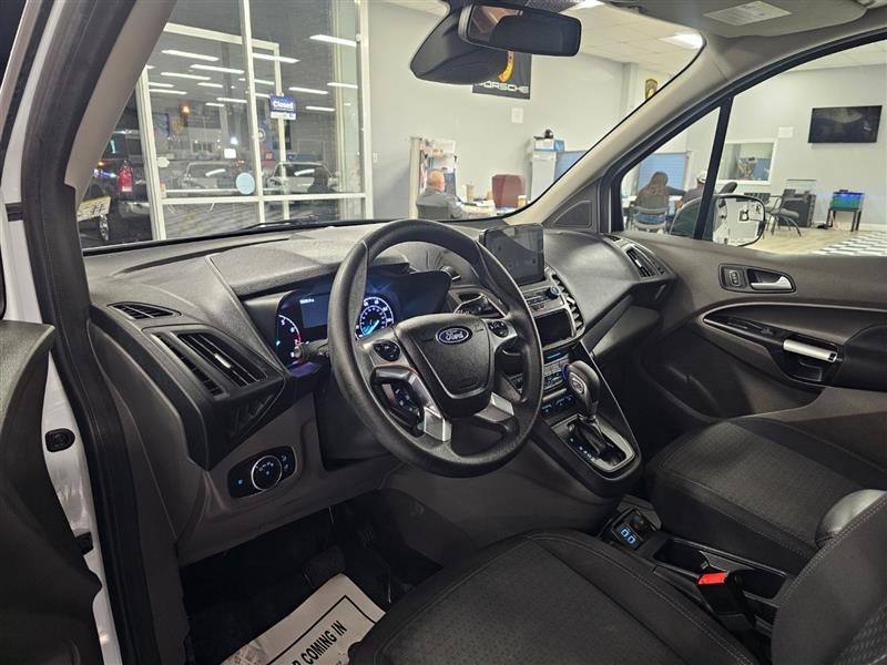 used 2021 Ford Transit Connect car, priced at $18,995