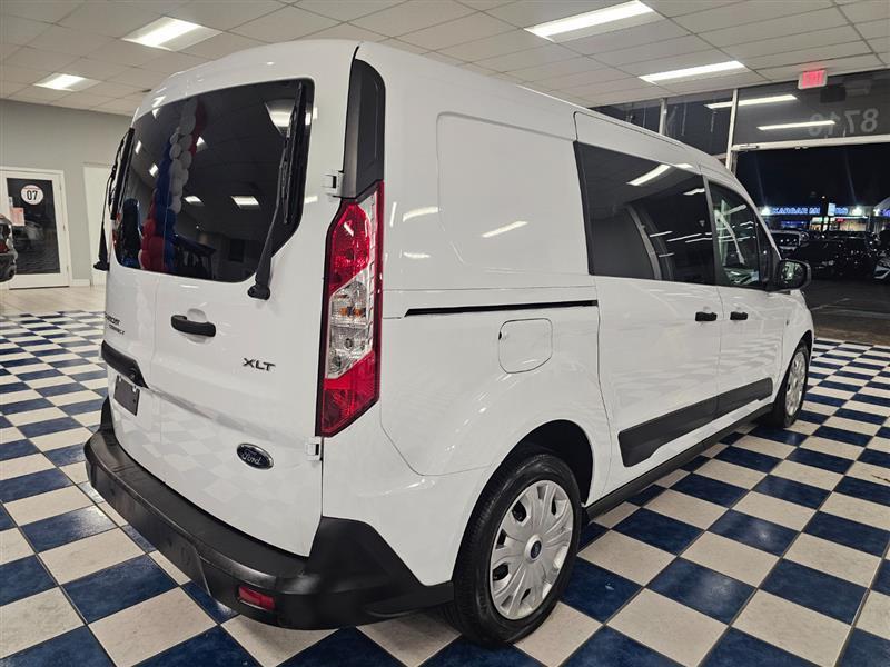 used 2021 Ford Transit Connect car, priced at $18,995