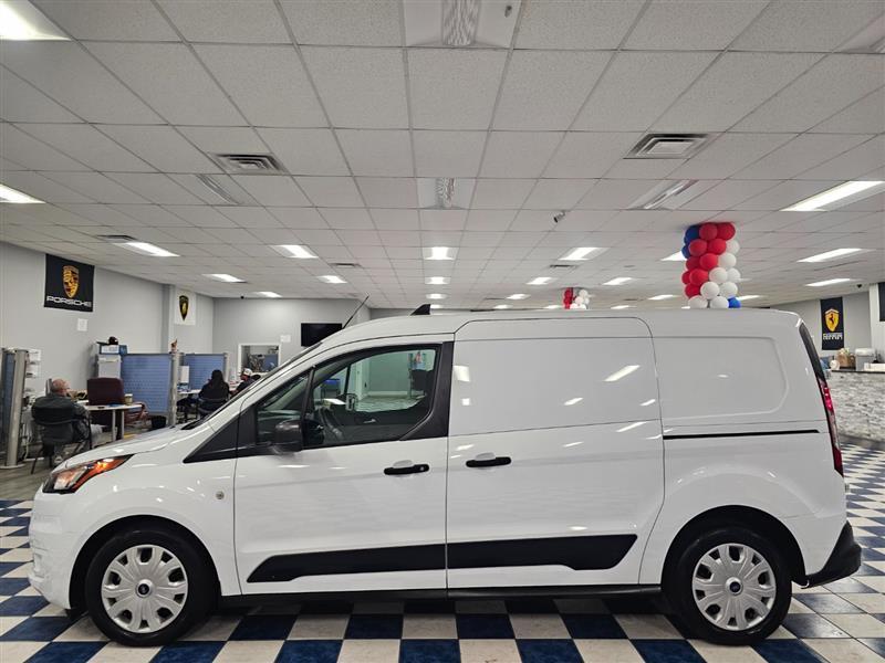 used 2021 Ford Transit Connect car, priced at $18,995