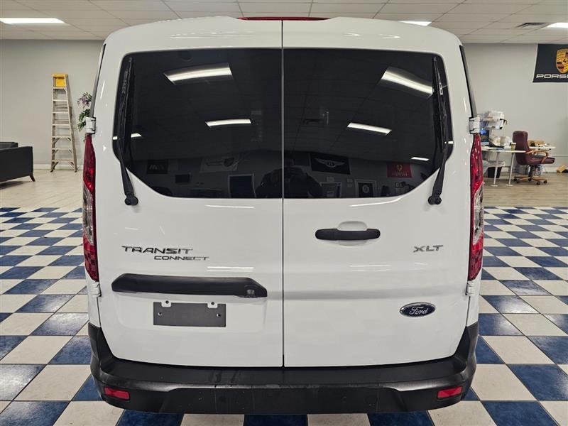 used 2021 Ford Transit Connect car, priced at $18,995