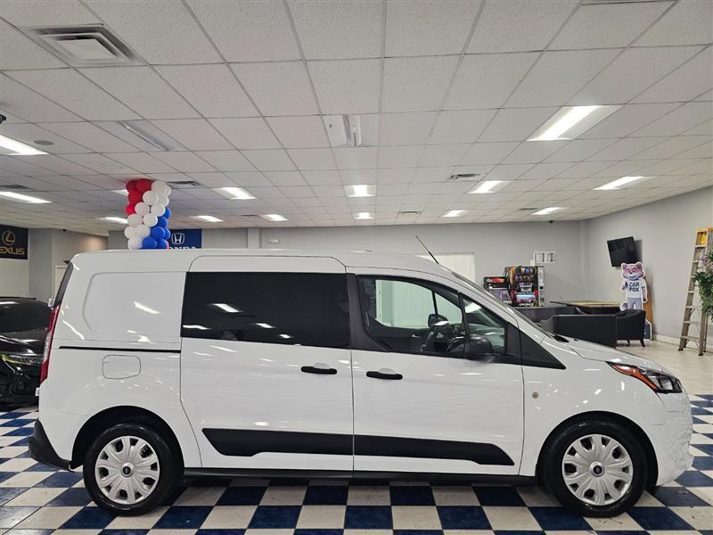 used 2021 Ford Transit Connect car, priced at $18,995