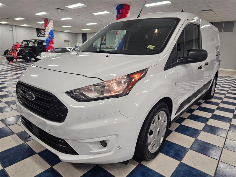 used 2021 Ford Transit Connect car, priced at $18,995