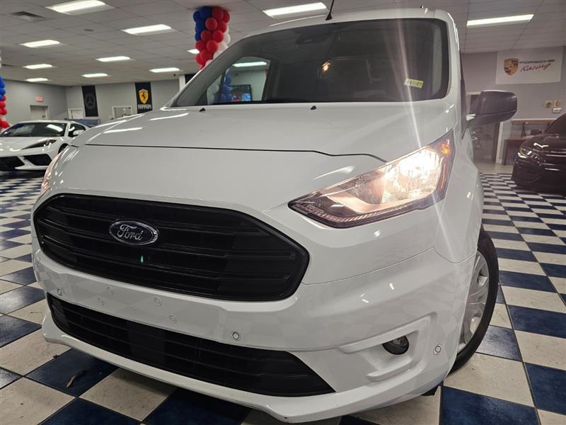 used 2021 Ford Transit Connect car, priced at $18,995