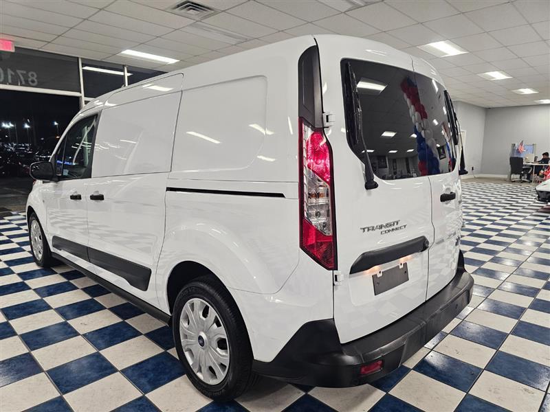 used 2021 Ford Transit Connect car, priced at $18,995