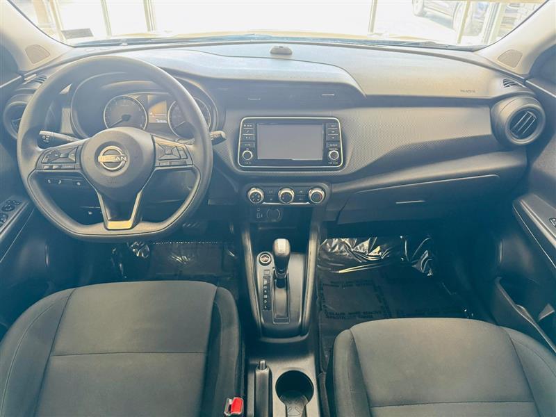used 2023 Nissan Kicks car, priced at $13,795