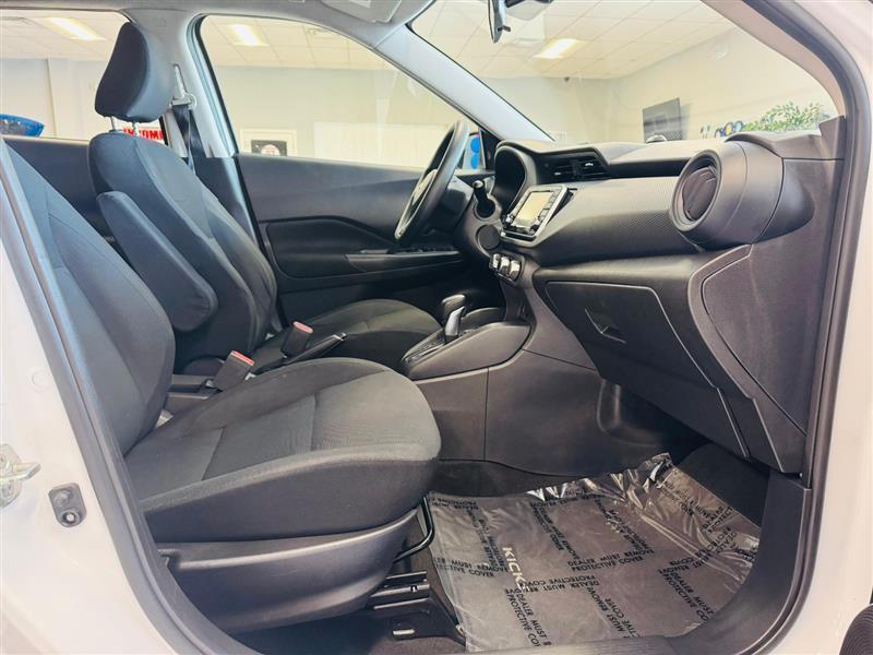 used 2023 Nissan Kicks car, priced at $13,795