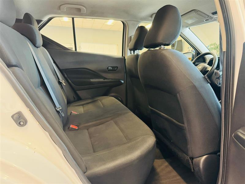 used 2023 Nissan Kicks car, priced at $13,795