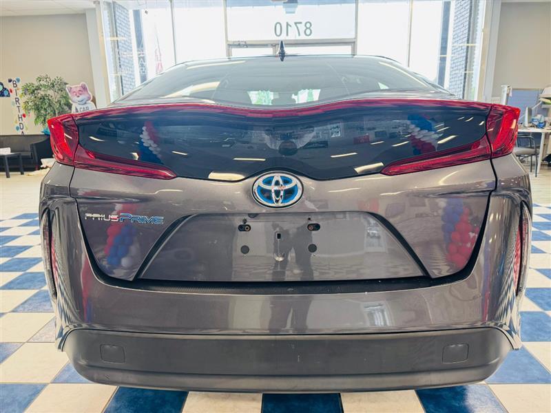 used 2018 Toyota Prius Prime car, priced at $17,495