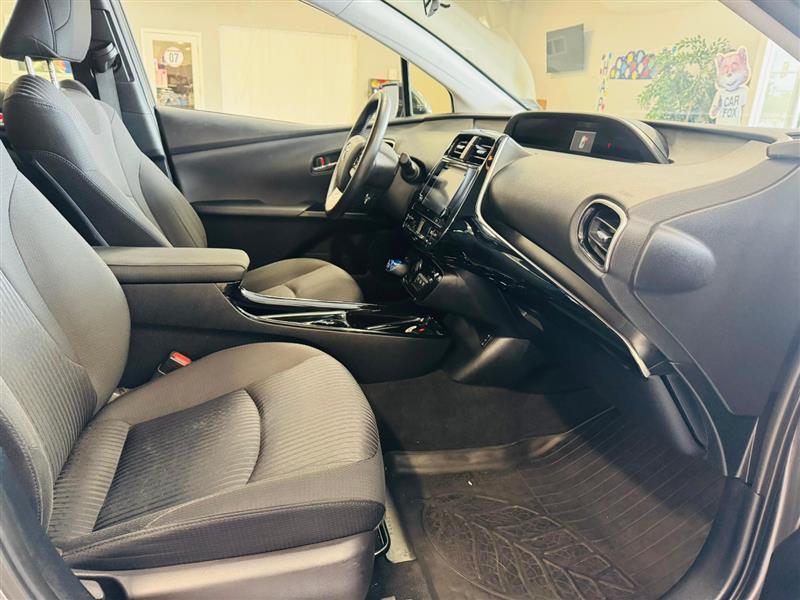 used 2018 Toyota Prius Prime car, priced at $17,495