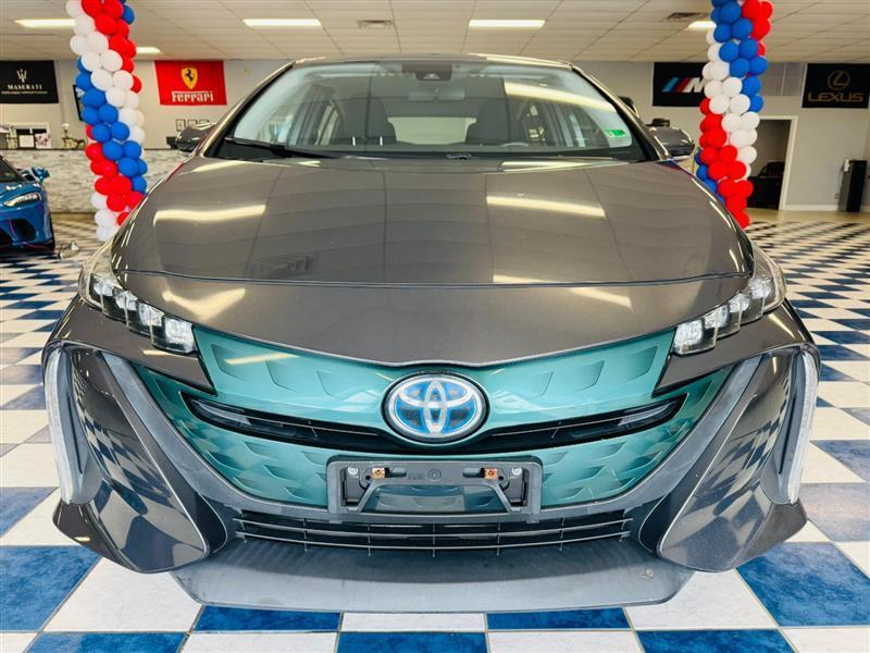 used 2018 Toyota Prius Prime car, priced at $17,495