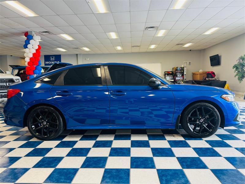 used 2023 Honda Civic car, priced at $22,995