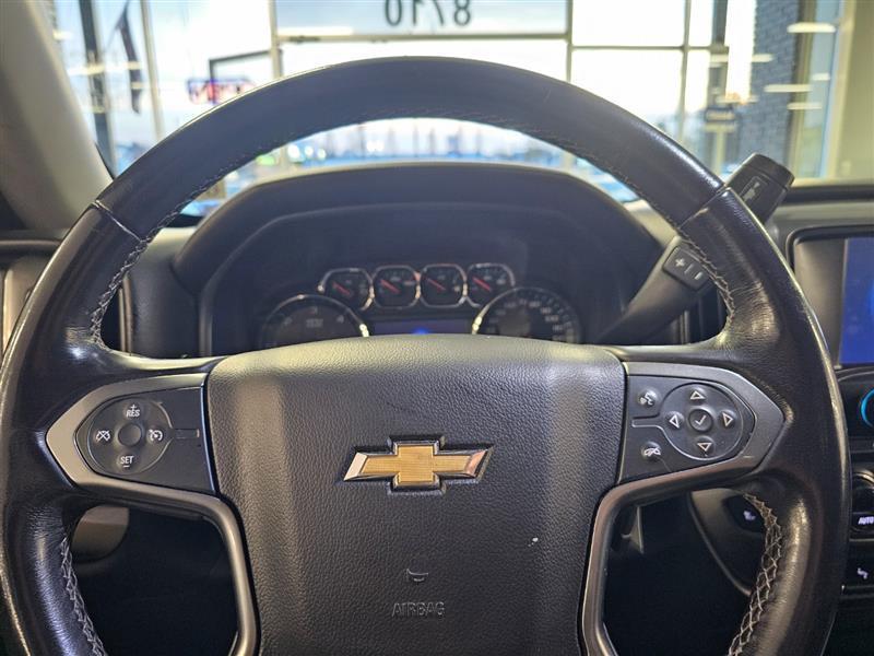 used 2018 Chevrolet Silverado 1500 car, priced at $21,995