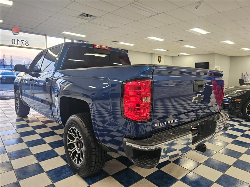 used 2018 Chevrolet Silverado 1500 car, priced at $21,995