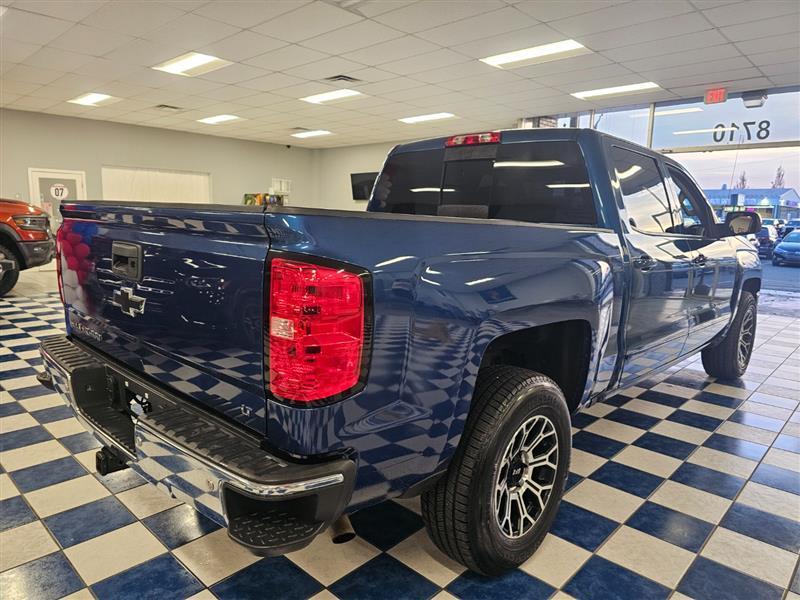 used 2018 Chevrolet Silverado 1500 car, priced at $21,995