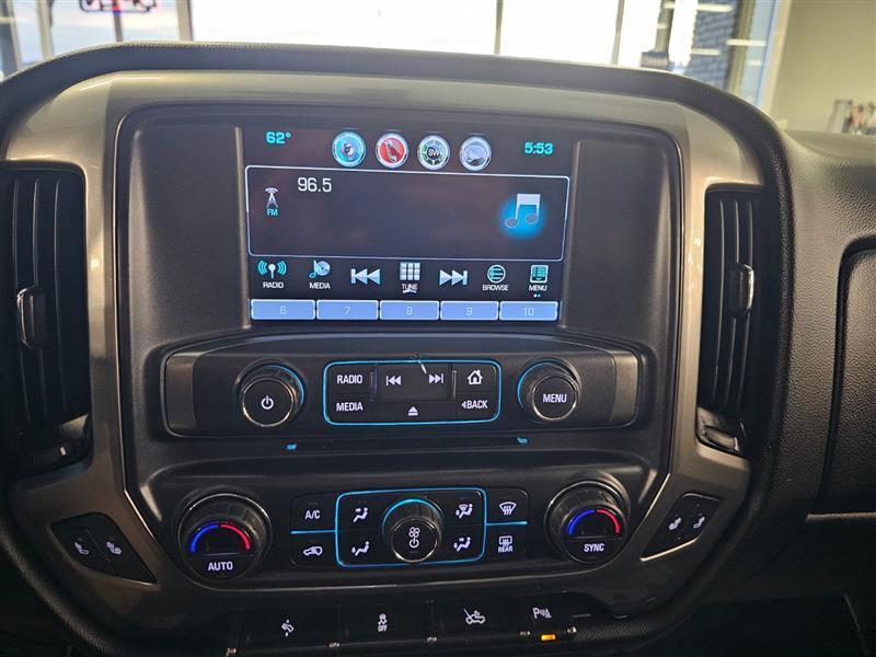 used 2018 Chevrolet Silverado 1500 car, priced at $21,995