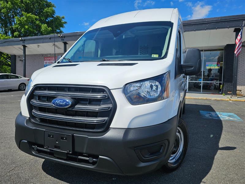 used 2020 Ford Transit-250 car, priced at $29,495