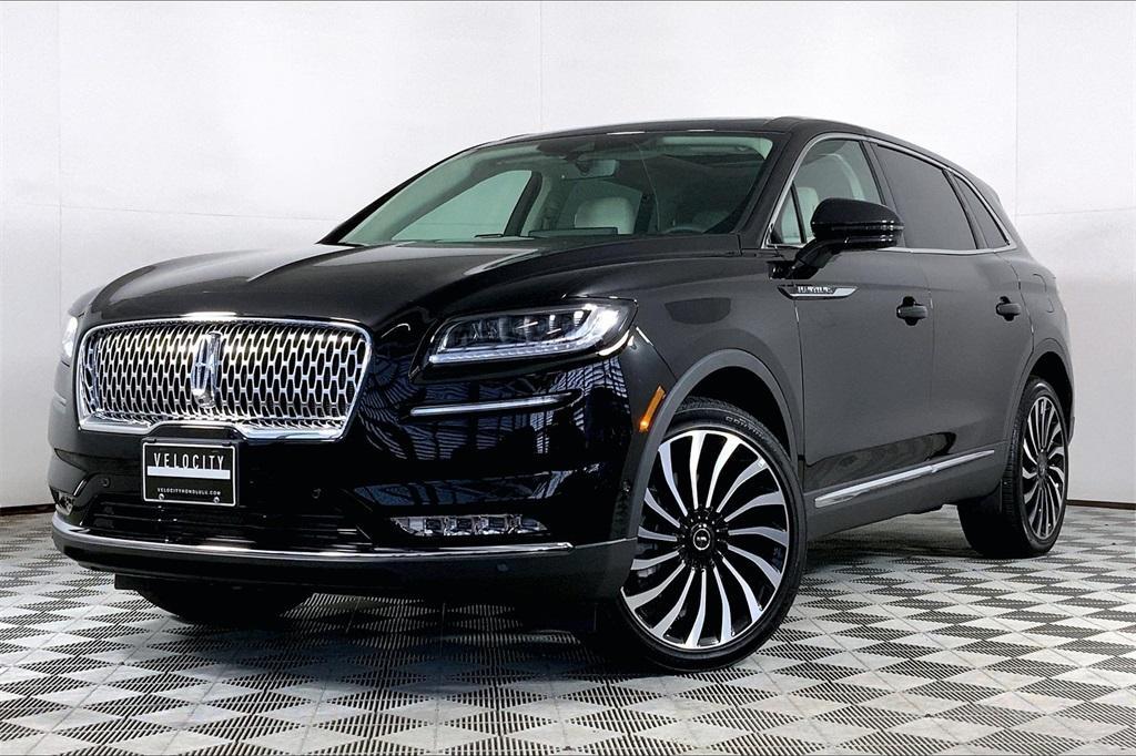 new 2023 Lincoln Nautilus car, priced at $70,655
