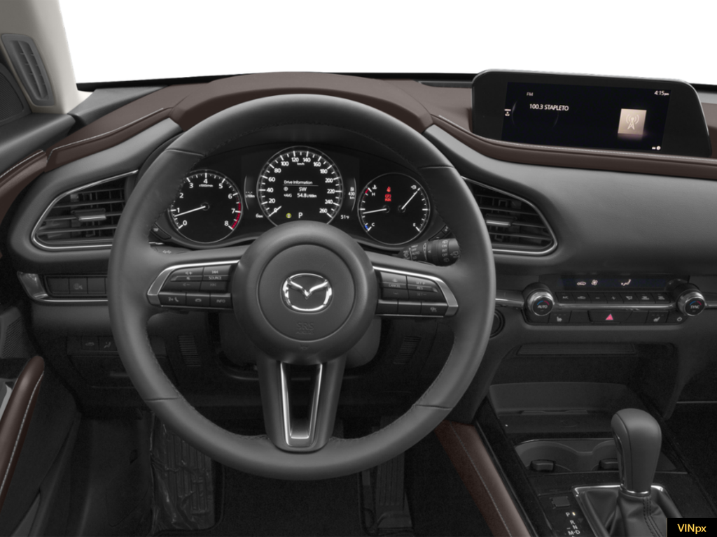 new 2025 Mazda CX-30 car, priced at $34,325
