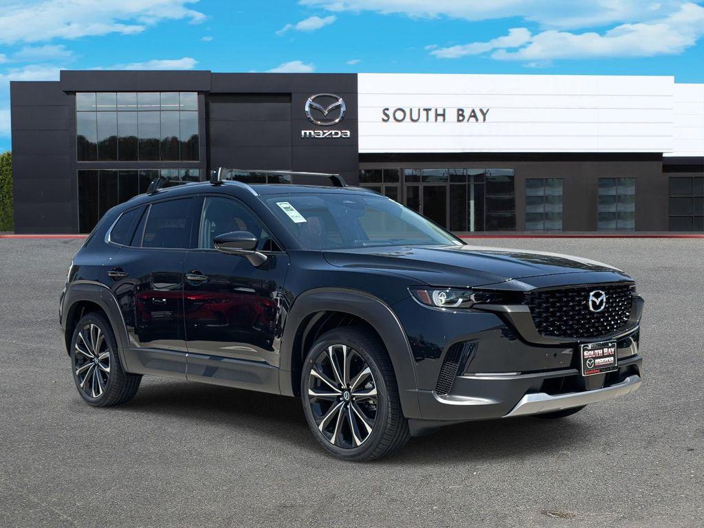 new 2025 Mazda CX-50 car, priced at $44,559