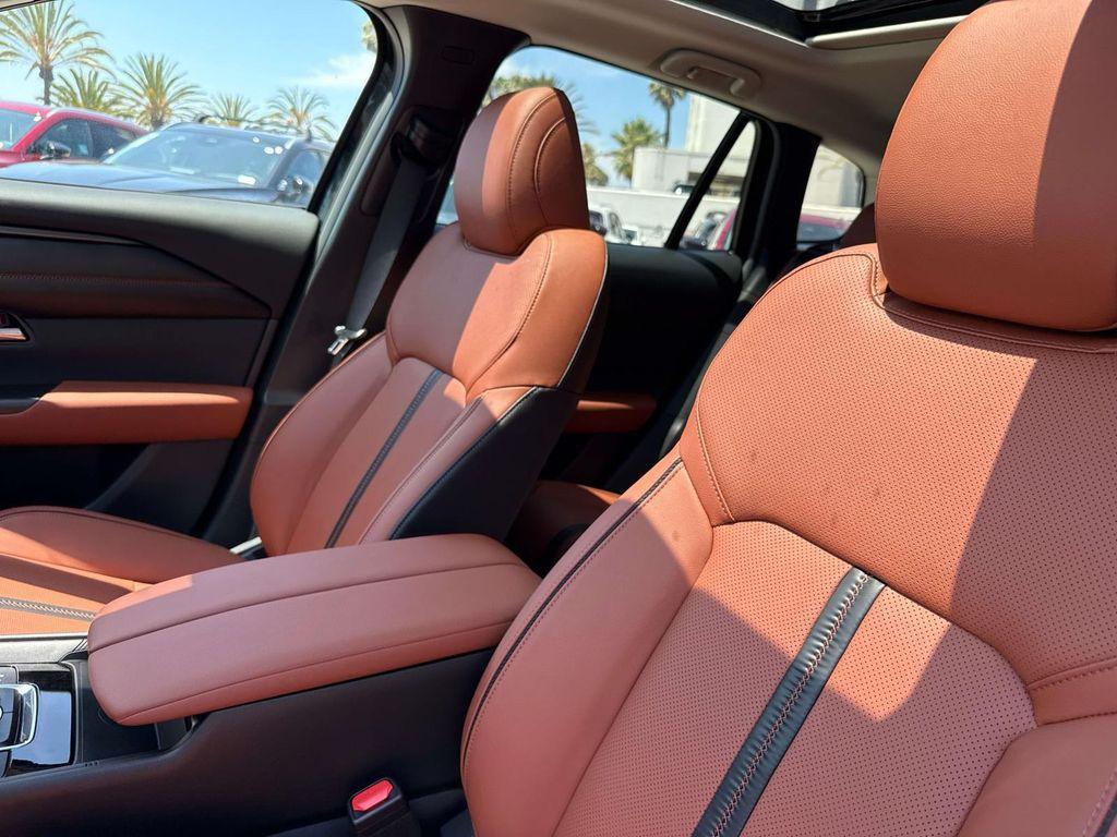 new 2025 Mazda CX-50 car, priced at $44,559