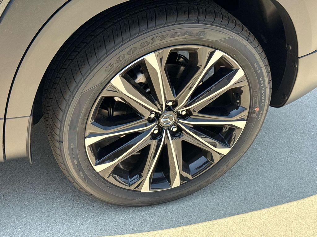 new 2025 Mazda CX-50 car, priced at $44,559