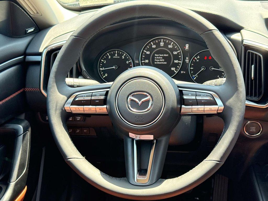 new 2025 Mazda CX-50 car, priced at $44,559