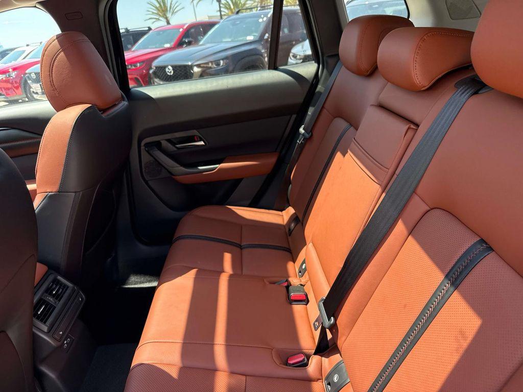 new 2025 Mazda CX-50 car, priced at $44,559
