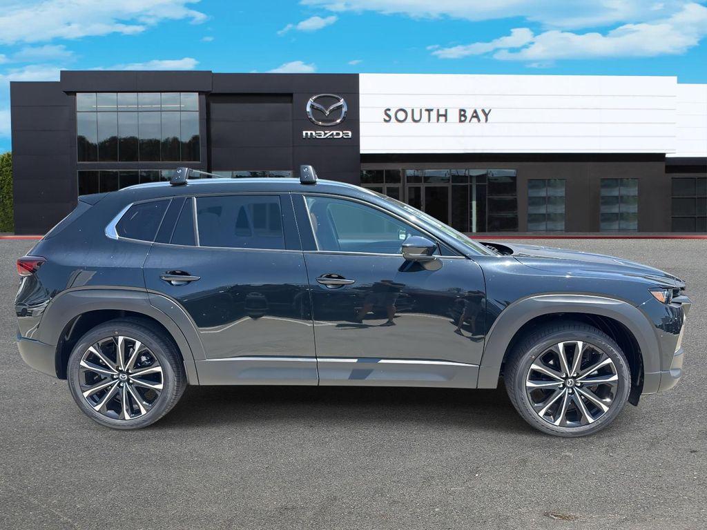 new 2025 Mazda CX-50 car, priced at $44,559