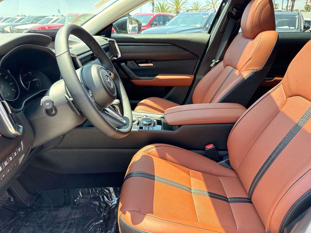 new 2025 Mazda CX-50 car, priced at $44,559