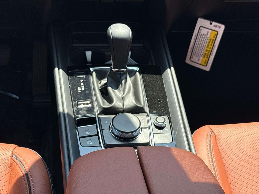 new 2025 Mazda CX-50 car, priced at $44,559