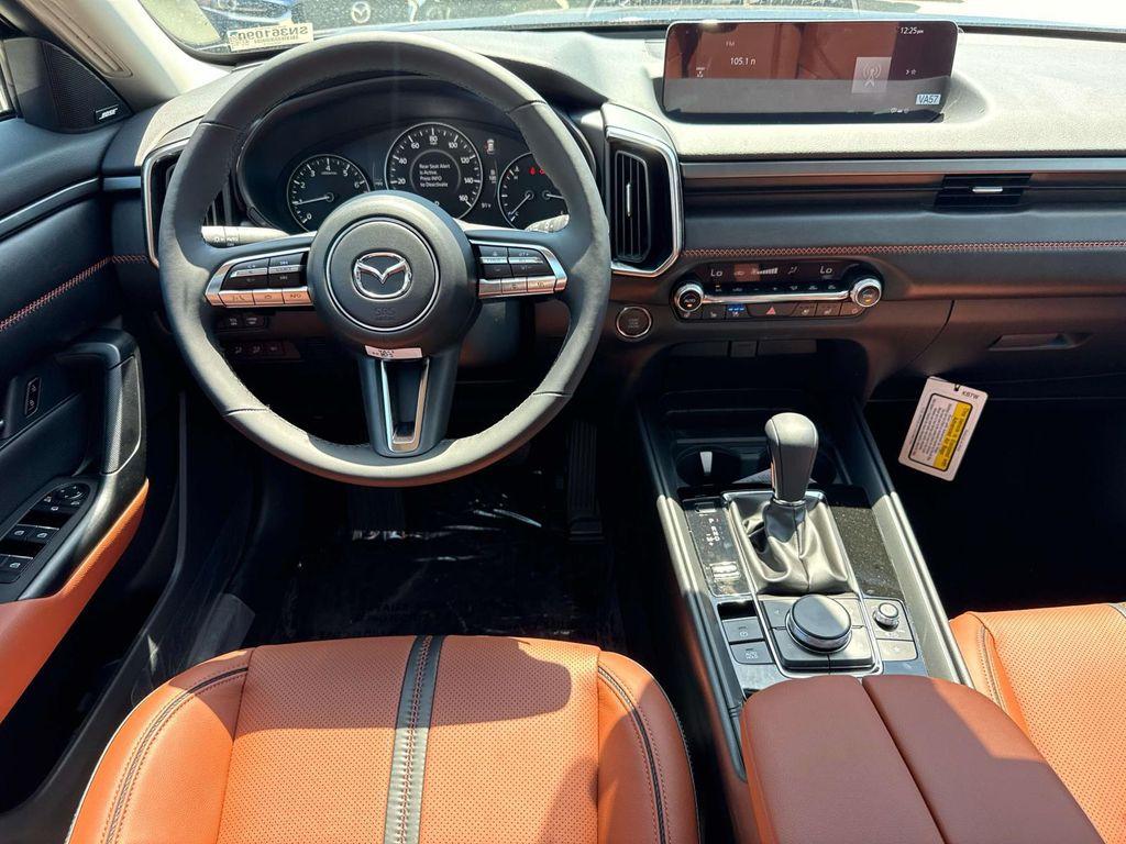 new 2025 Mazda CX-50 car, priced at $44,559