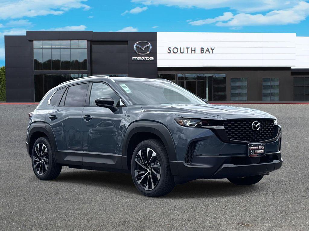 new 2025 Mazda CX-50 Hybrid car, priced at $41,833