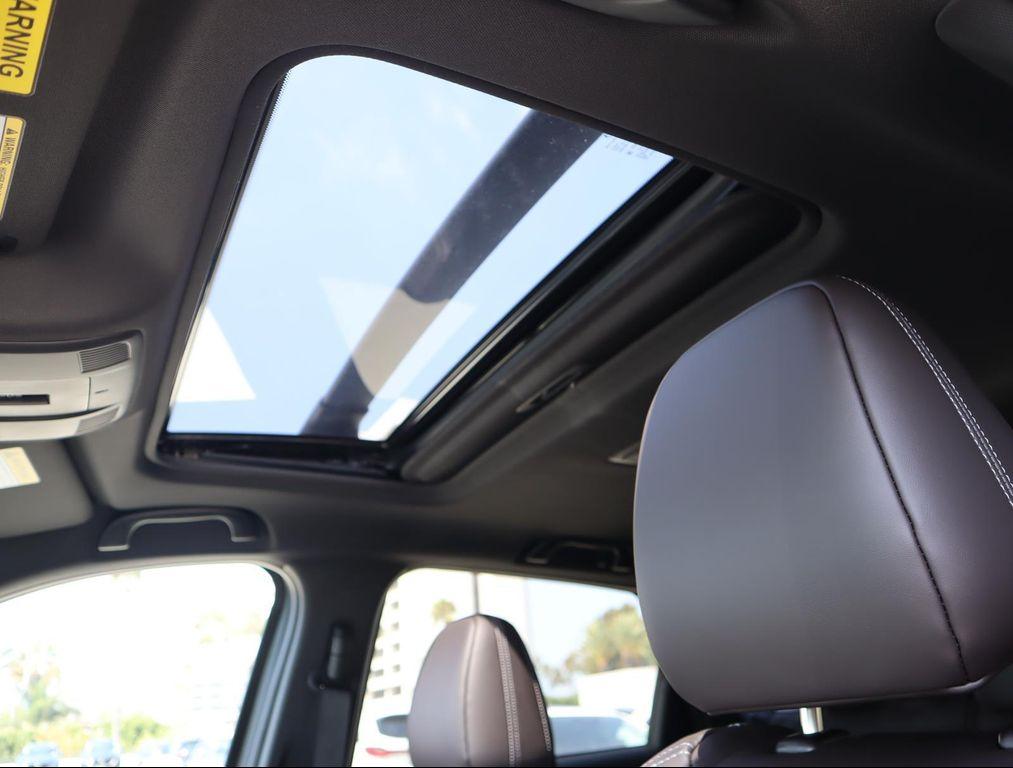 new 2025 Mazda CX-5 car, priced at $42,135