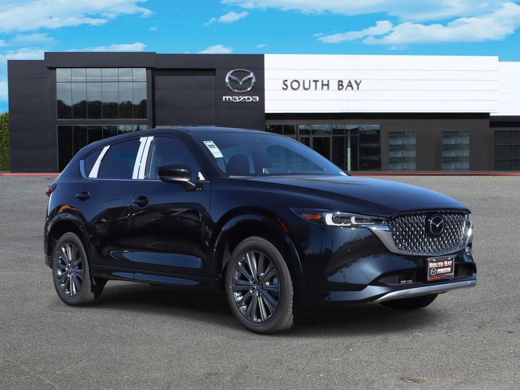 new 2025 Mazda CX-5 car, priced at $42,135