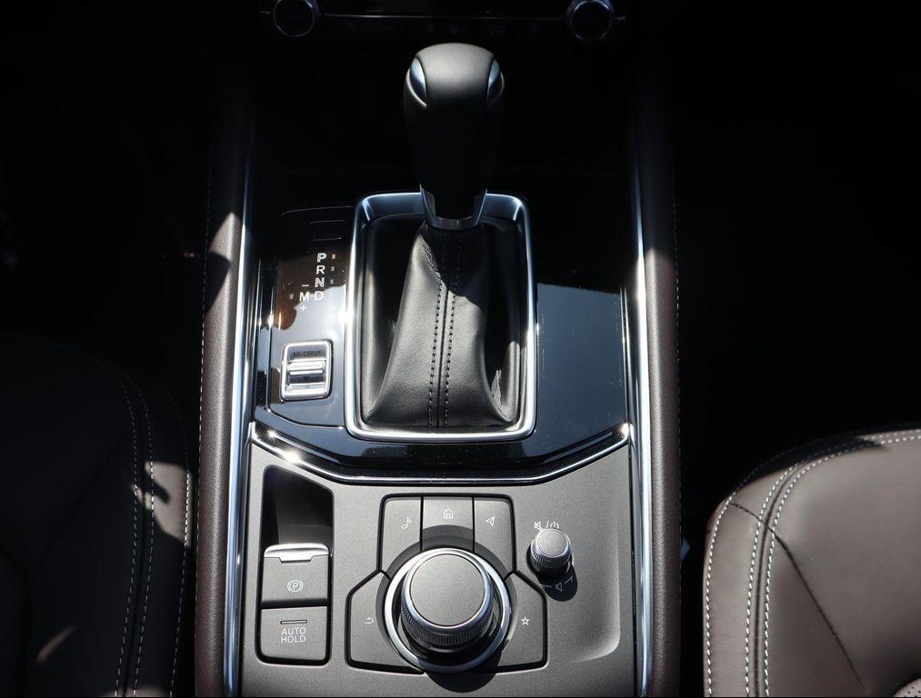 new 2025 Mazda CX-5 car, priced at $42,135