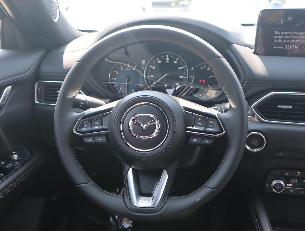 new 2025 Mazda CX-5 car, priced at $42,135