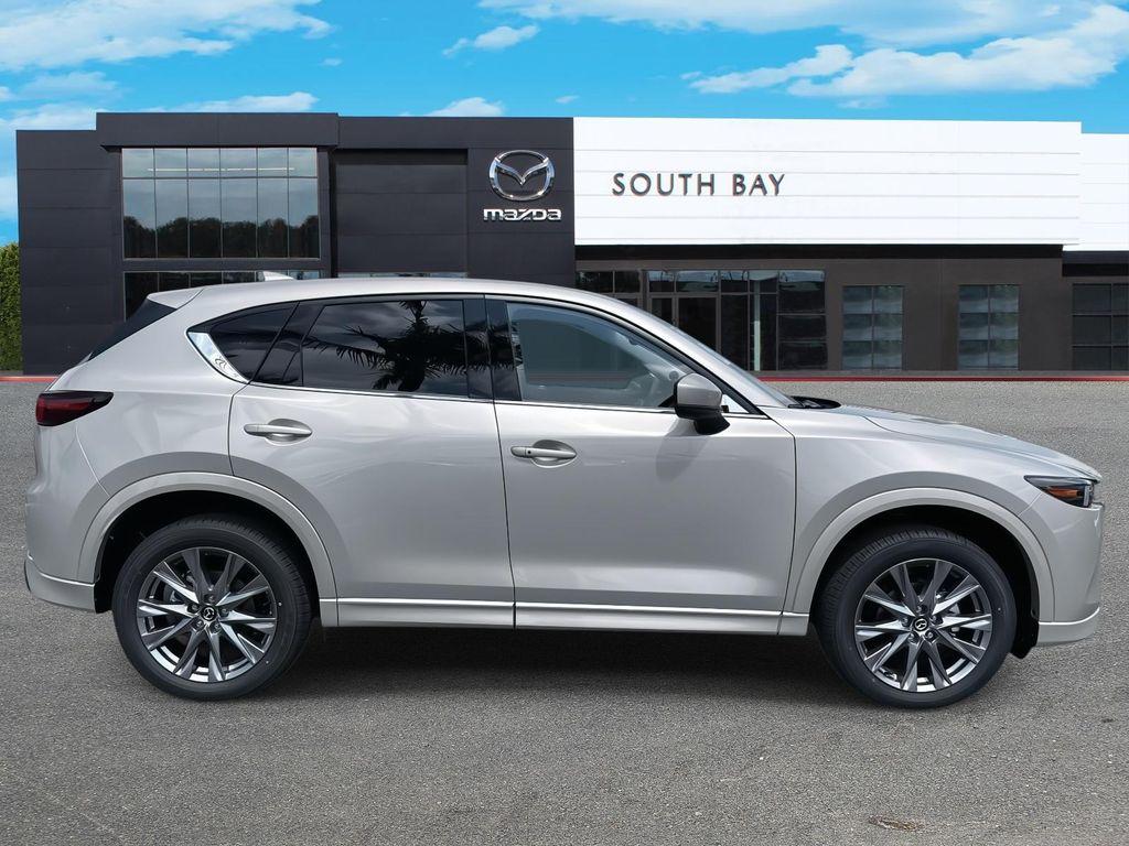 new 2025 Mazda CX-5 car, priced at $36,440