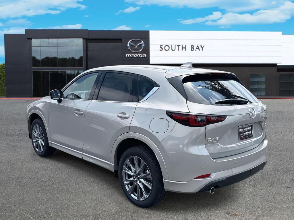 new 2025 Mazda CX-5 car, priced at $36,440