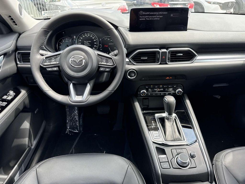 new 2025 Mazda CX-5 car, priced at $36,440