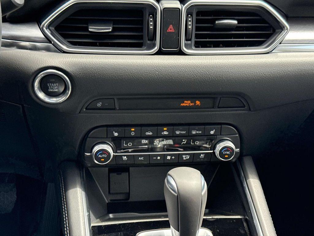 new 2025 Mazda CX-5 car, priced at $36,440