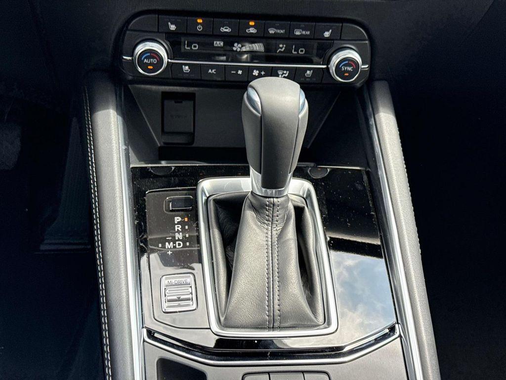 new 2025 Mazda CX-5 car, priced at $36,440